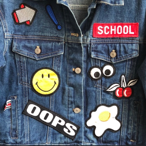 Jacket - Picture 2 of 3